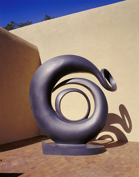 “Louise Bourgeois: Spiral”