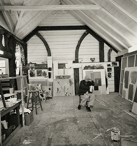 Hans Hofmann - 二十世紀及當代藝術晚間拍賣紐約拍品28 2022年5月