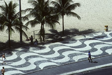 Avenida Brasil Brazil Avenue by Beatriz Milhazes on artnet