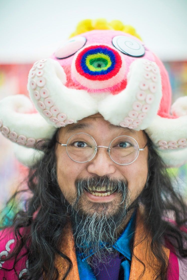 Takashi Murakami - 20th Century & Cont Lot 169 June 2021